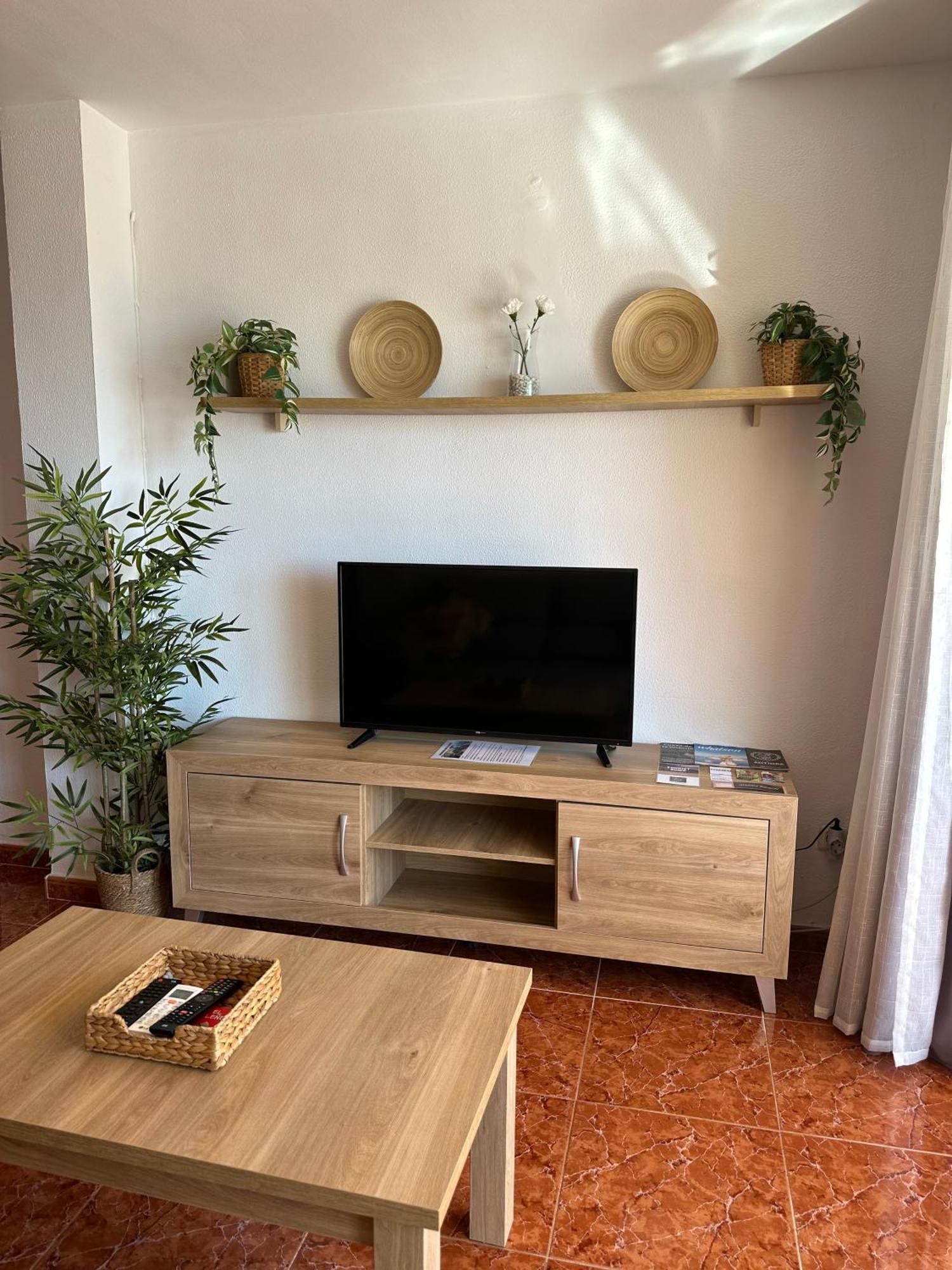 Nonna Beach Apartment Two-Bedroom Rincon de la Victoria Ngoại thất bức ảnh