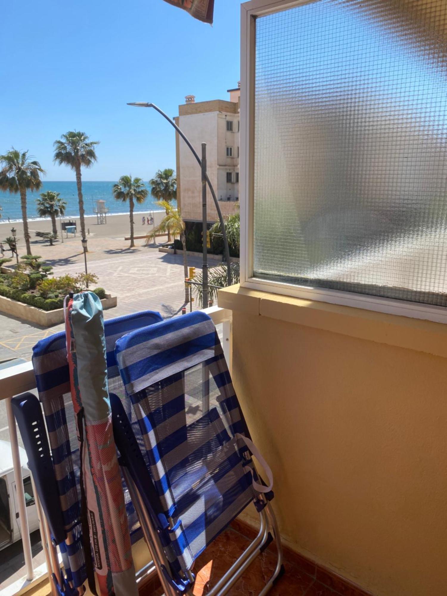 Nonna Beach Apartment Two-Bedroom Rincon de la Victoria Ngoại thất bức ảnh